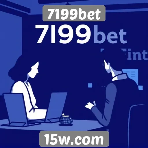 Desempenho do atendimento ao cliente no 7199bet