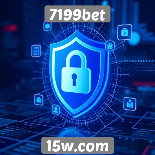 Segurança e proteção de dados no 7199bet