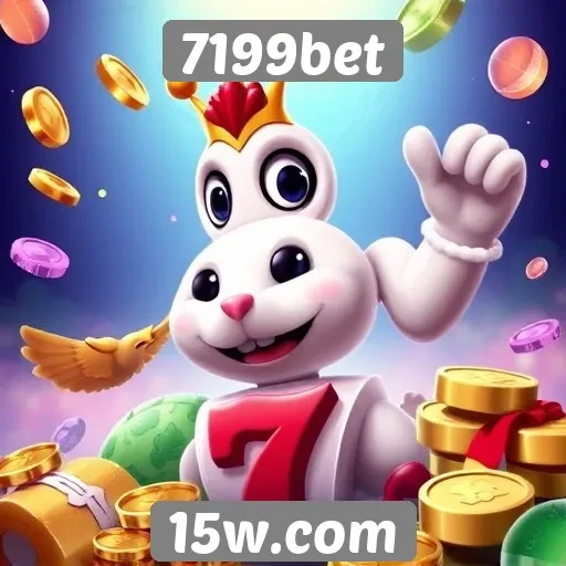 Jogos populares disponíveis no 7199bet