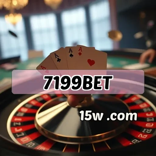7199bet Roleta