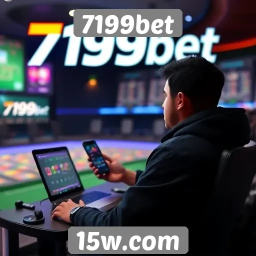 Experiência do usuário na plataforma 7199bet